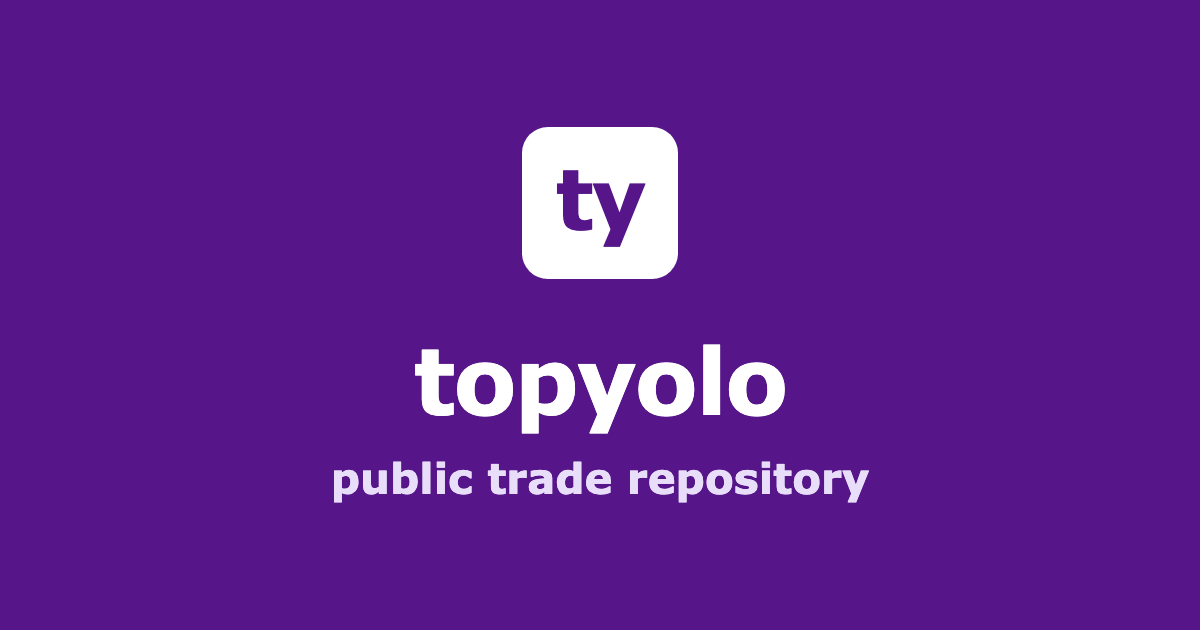 TopYolo